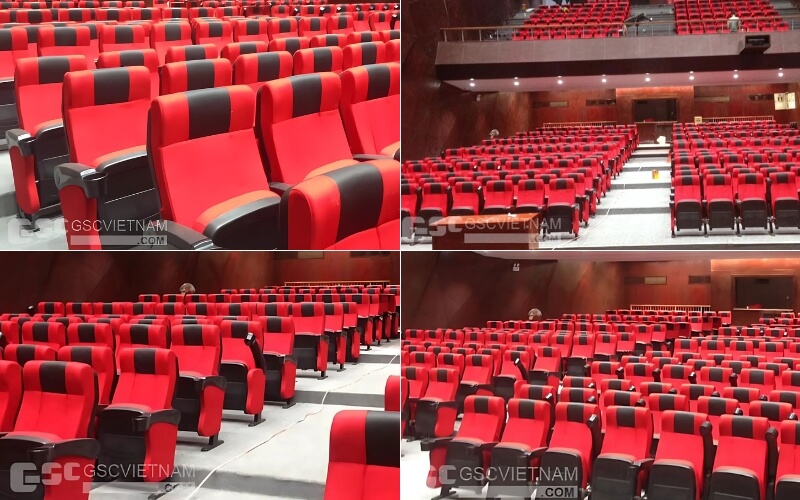 Hội trường Cung Thiếu Nhi Đà Nẵng