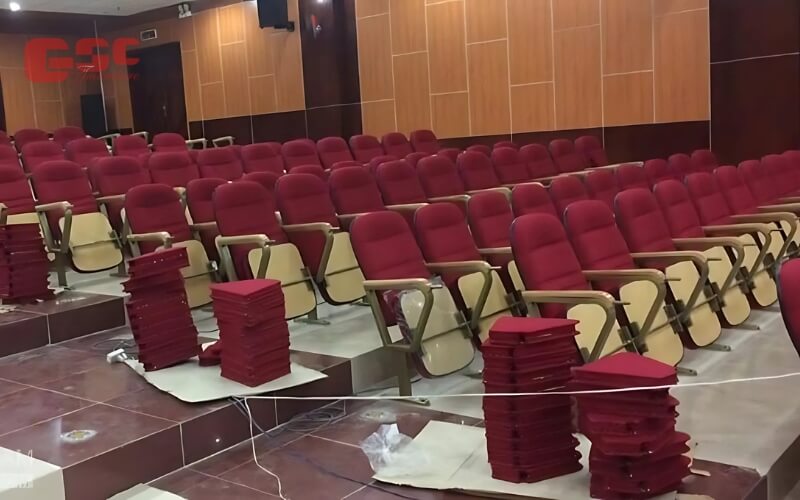 Hội trường Trường Cao Đẳng Kỹ Nghệ 2 16 Hội trường Trường Cao Đẳng Kỹ Nghệ 2