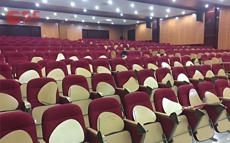 Hội trường Trường Cao Đẳng Kỹ Nghệ 2 18 Hội trường Trường Cao Đẳng Kỹ Nghệ 2