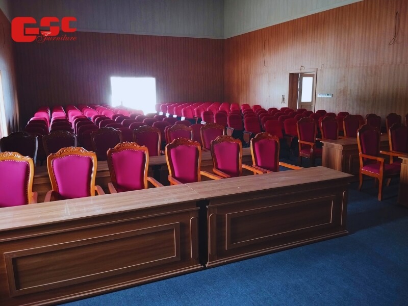 Hội trường Công ty Điện lực Yên Bái