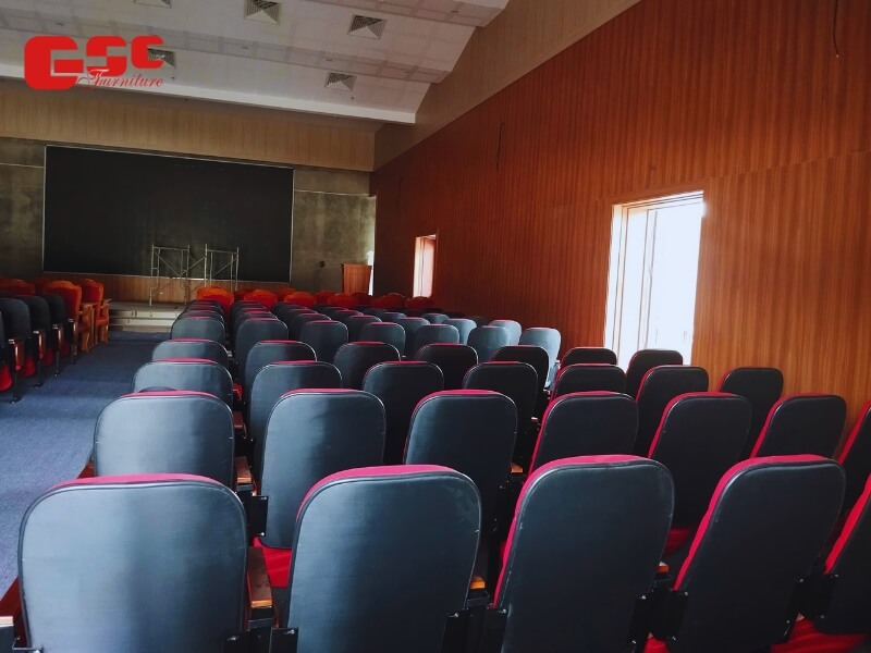 Hội trường Công ty Điện lực Yên Bái