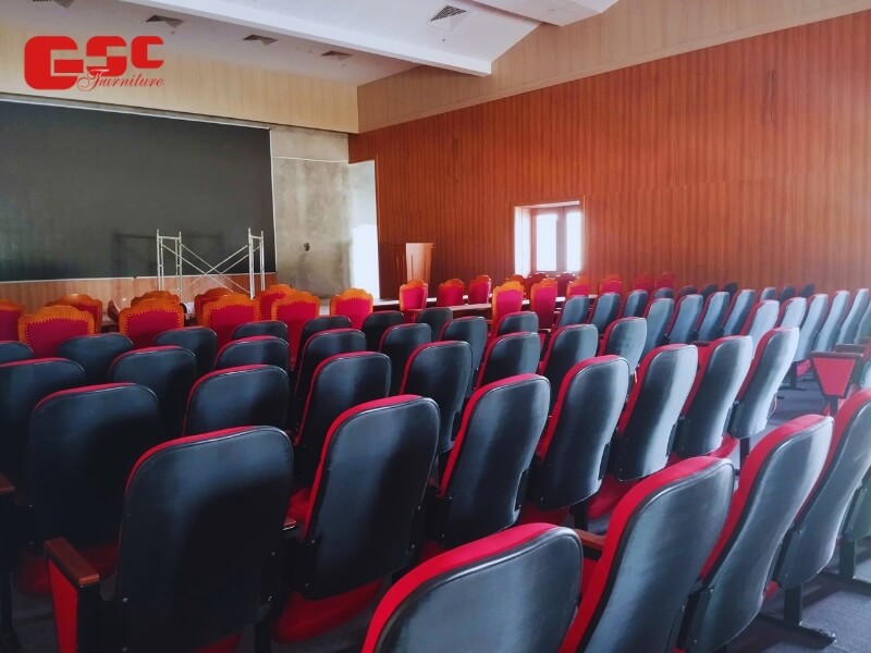 Hội trường Công ty Điện lực Yên Bái