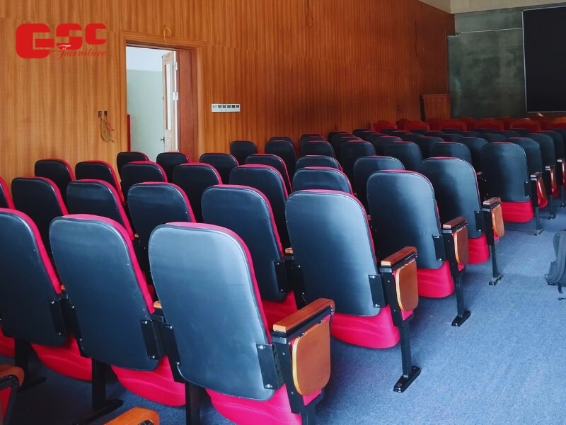 Hội trường Công ty Điện lực Yên Bái