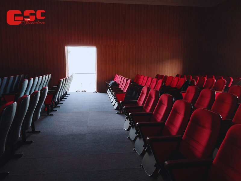 Hội trường Công ty Điện lực Yên Bái