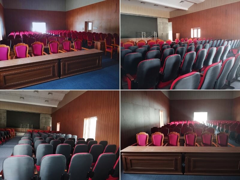 Hội trường Công ty Điện lực Yên Bái