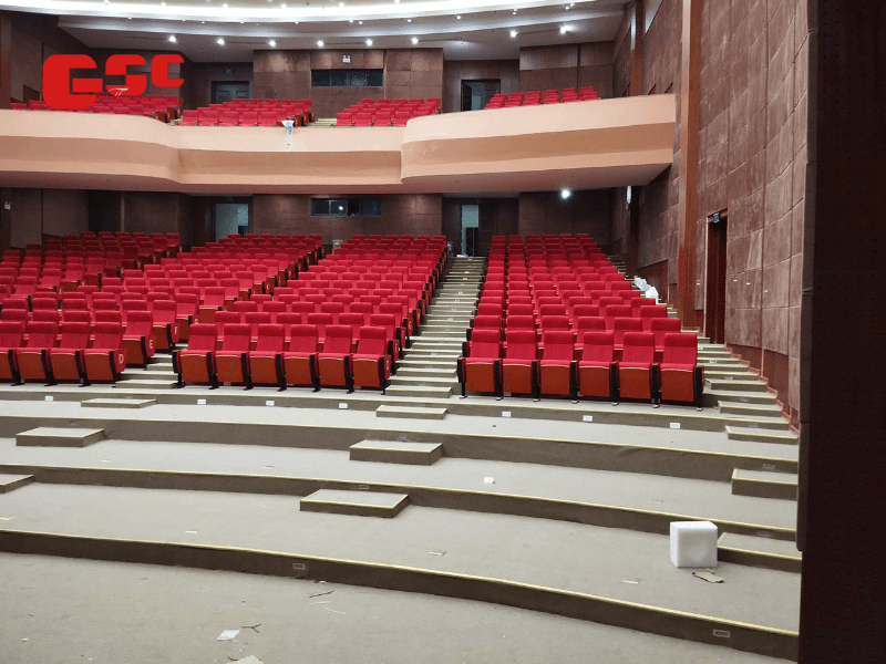 Hội trường trung tâm hội nghị Thị xã Việt Yên Bắc Giang