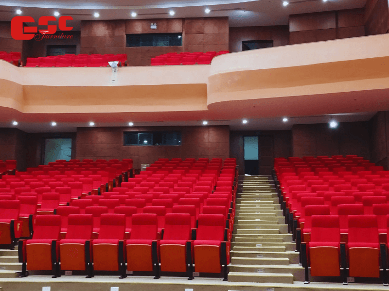 Hội trường trung tâm hội nghị Thị xã Việt Yên Bắc Giang