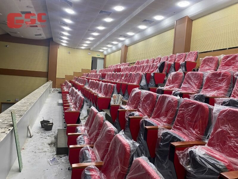 Dự án hội trường UBND Thị xã Kinh Môn, Hải Dương-2