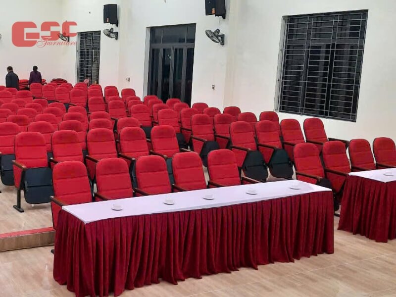 Dự án hội trường huyện Tiền Hải, tỉnh Thái Bình