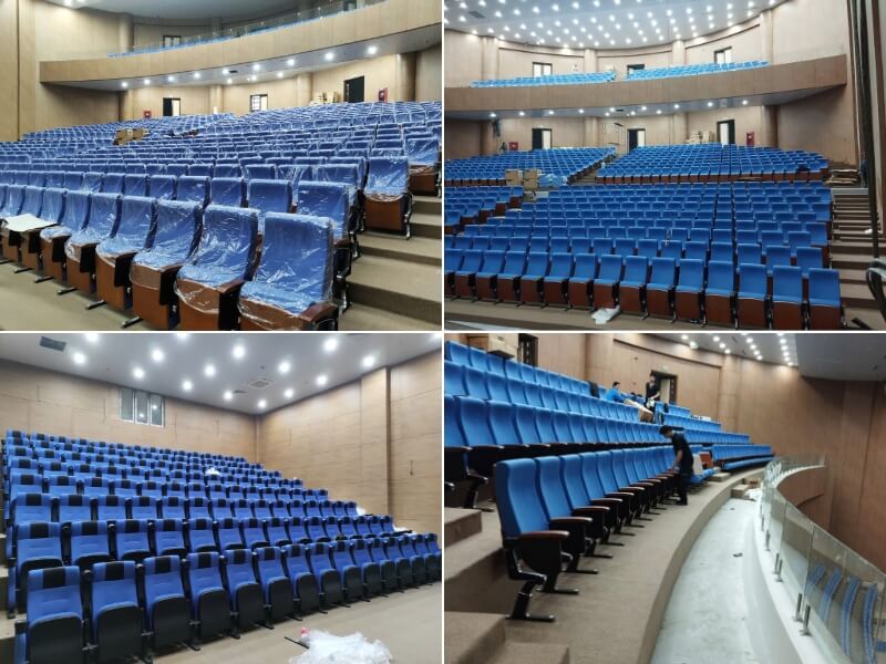 Dự án rạp chiếu phim Beta Cinemas Tây Sơn 13 Dự án hội trường Trung tâm Văn hóa - Triển lãm Tỉnh Bắc Giang