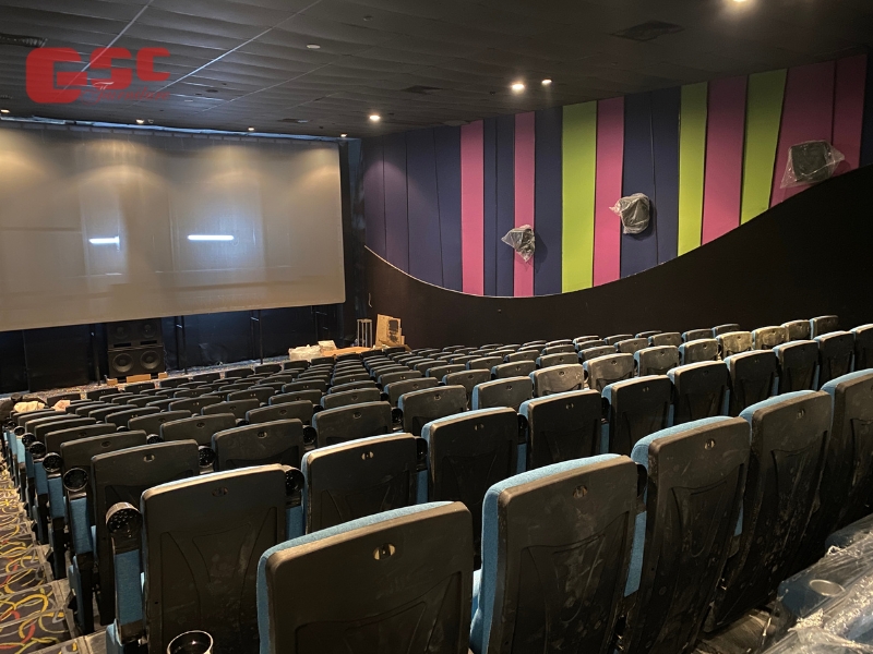 Dự án rạp chiếu phim Beta Cinemas Xuân Thủy 18 Dự án rạp chiếu phim Beta Cinemas Xuân Thủy