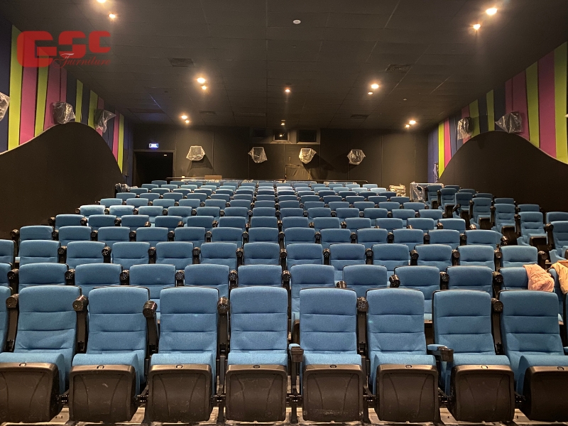 Dự án rạp chiếu phim Beta Cinemas Xuân Thủy 15 Dự án rạp chiếu phim Beta Cinemas Xuân Thủy