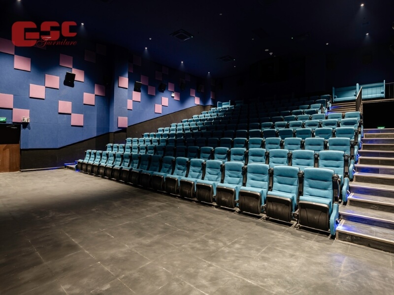 Dự án rạp chiếu phim Beta Cinemas Xuân Thủy