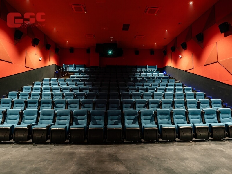 Rạp chiếu phim Beta Cinemas Xuân Thủy