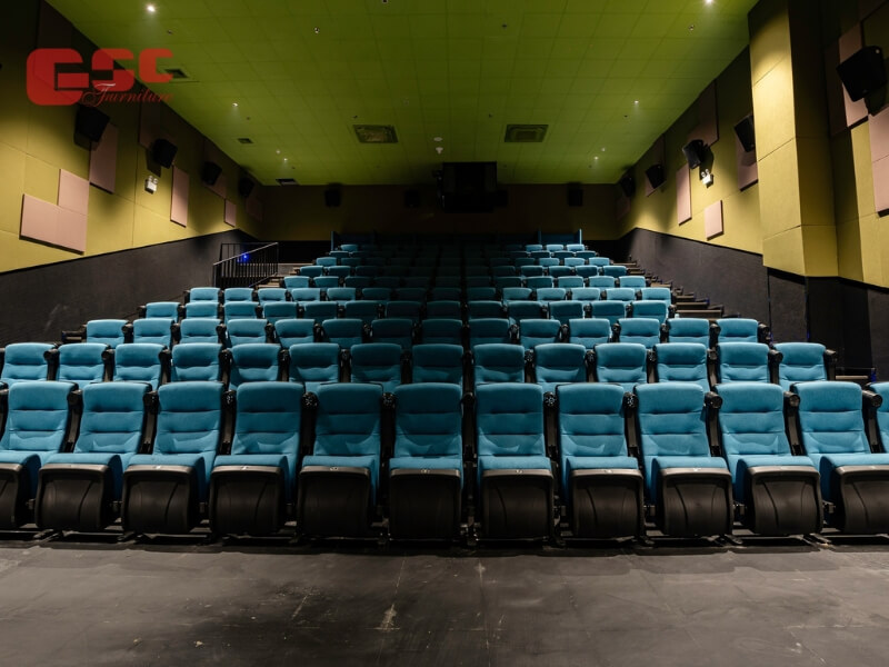 Dự án rạp chiếu phim Beta Cinemas Xuân Thủy