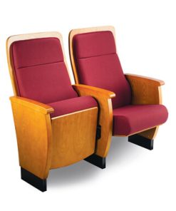 Ghế hội trường HY-1023