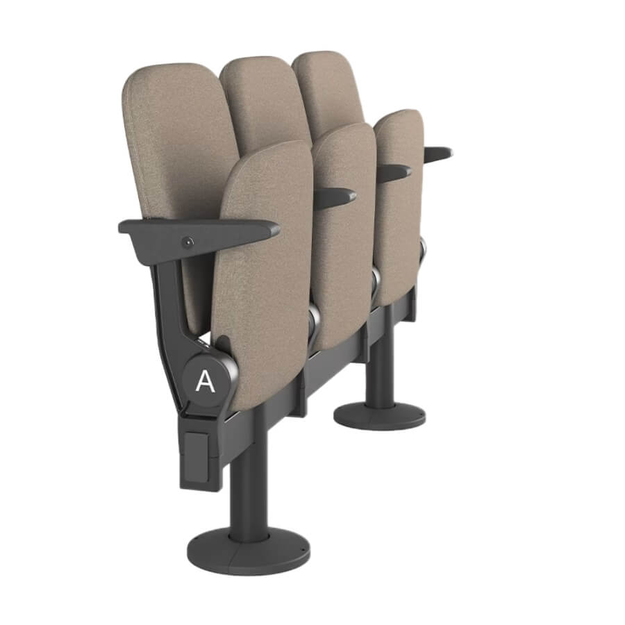 Ghế hội trường Minispace 5067 FIX