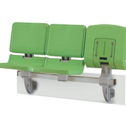 Ghế sân vận động HR-2010(W)