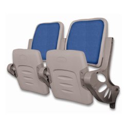 Ghế sân vận động HR-2030F(W)