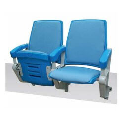 Ghế sân vận động R-2020F(W)
