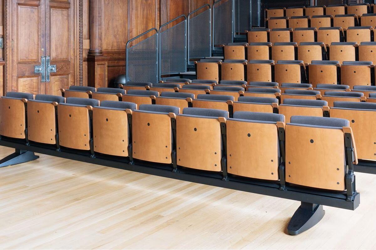 Tìm hiểu hệ thống ghế hội trường Mutawheel của Figuegas 11 Ghế hội trường Minispace 5071 thương hiệu Figuegas Seating