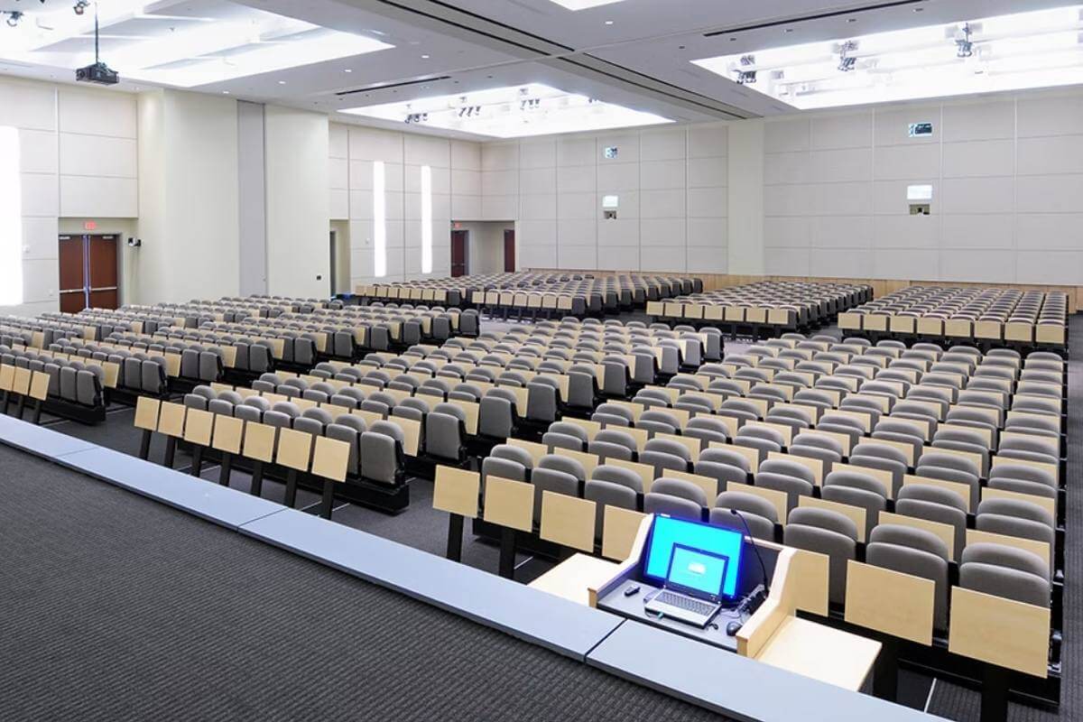 Ghế hội trường đa năng Minispace 5064