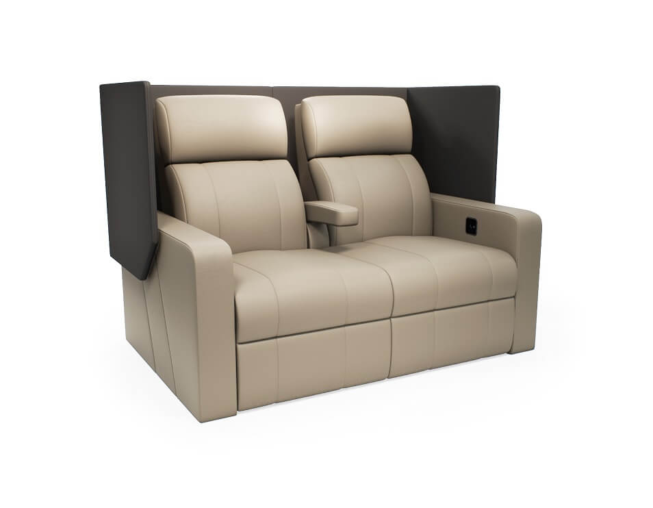 Ghế rạp chiếu phim Privata Privacy Panel