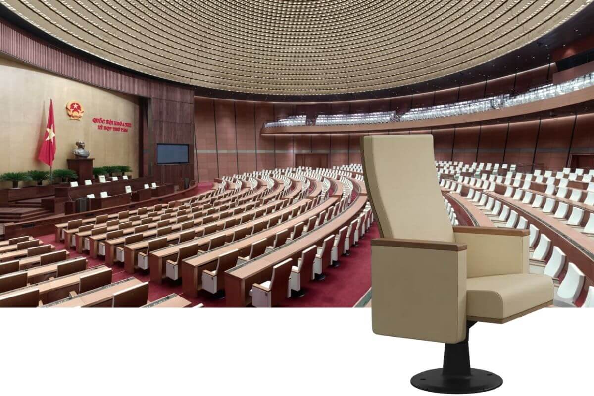 Hệ thống RT System của Figuegas Seating