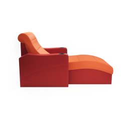 Ghế rạp chiếu phim tình yêu Eva-2