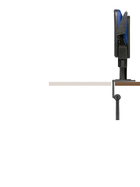 Hệ thống ghế hội trường đa năng Flexing system 9 Spirolift System