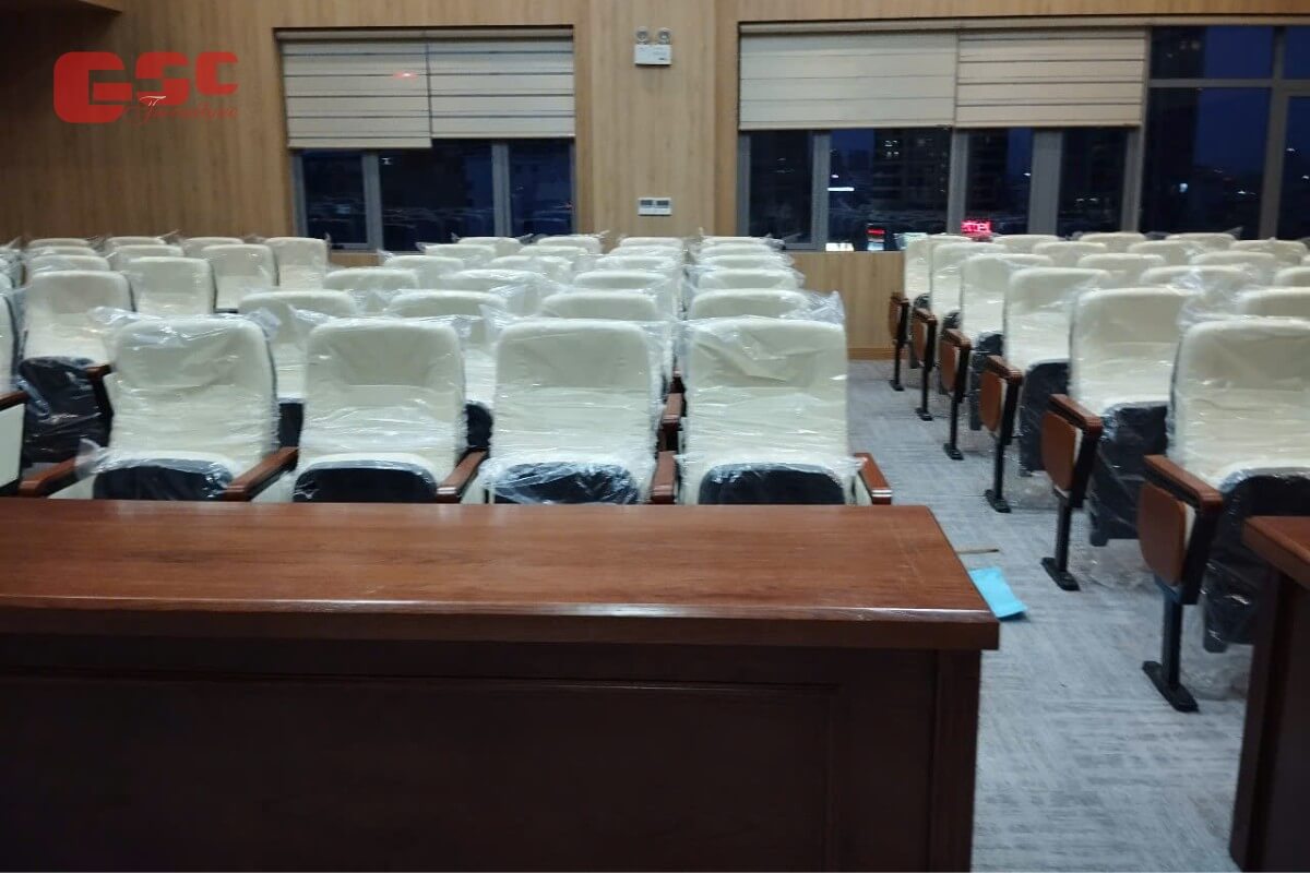 Hội trường Trụ sở chính Ngân hàng Agribank Hà Nội-3