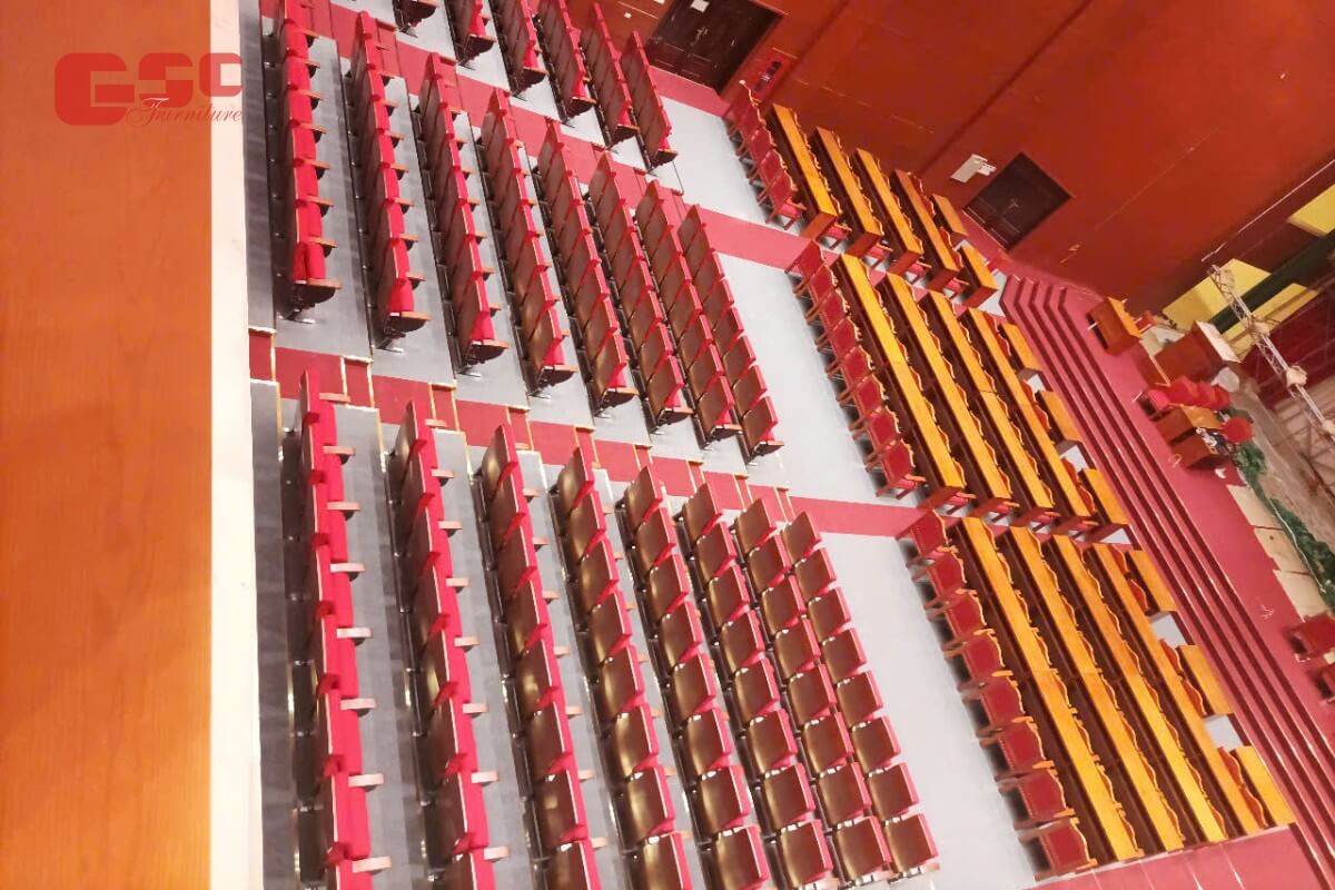 Dự án hội trường Huyện Ủy Hiệp Hòa TP Bắc Giang