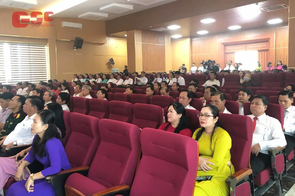 Dự án hội trường Huyện ủy Phú Giáo Bình Dương