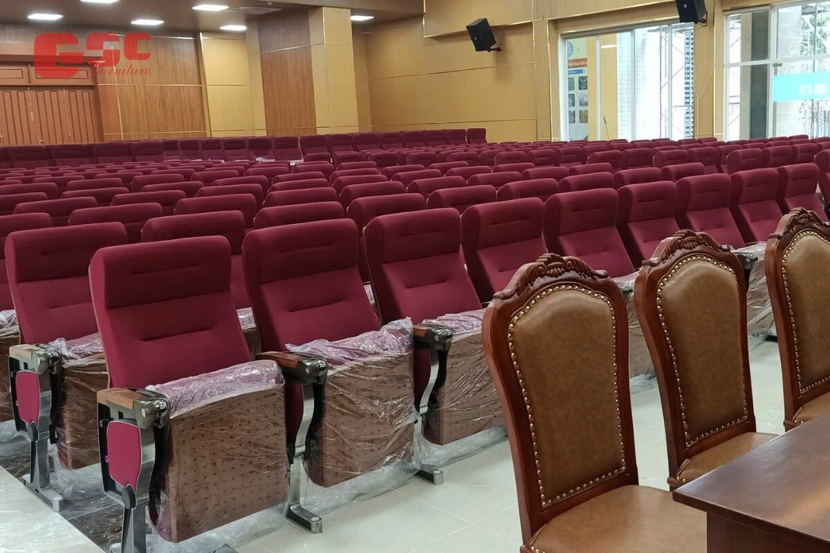 Dự án hội trường Huyện ủy Phú Giáo Bình Dương