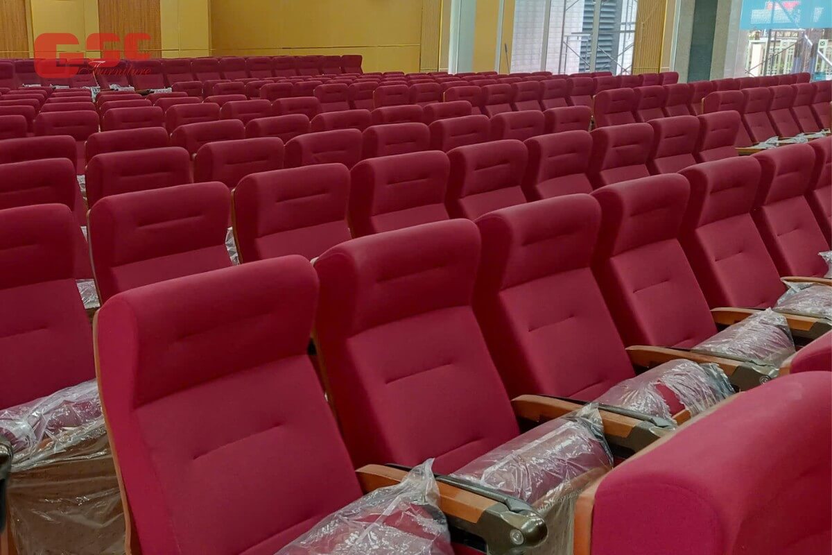 Dự án hội trường Huyện ủy Phú Giáo Bình Dương