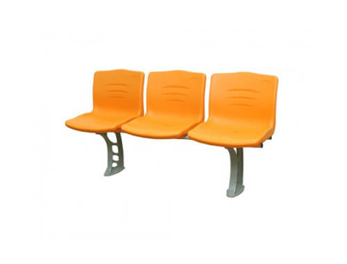 Ghế băng chờ màu cam H3-UBL(S)