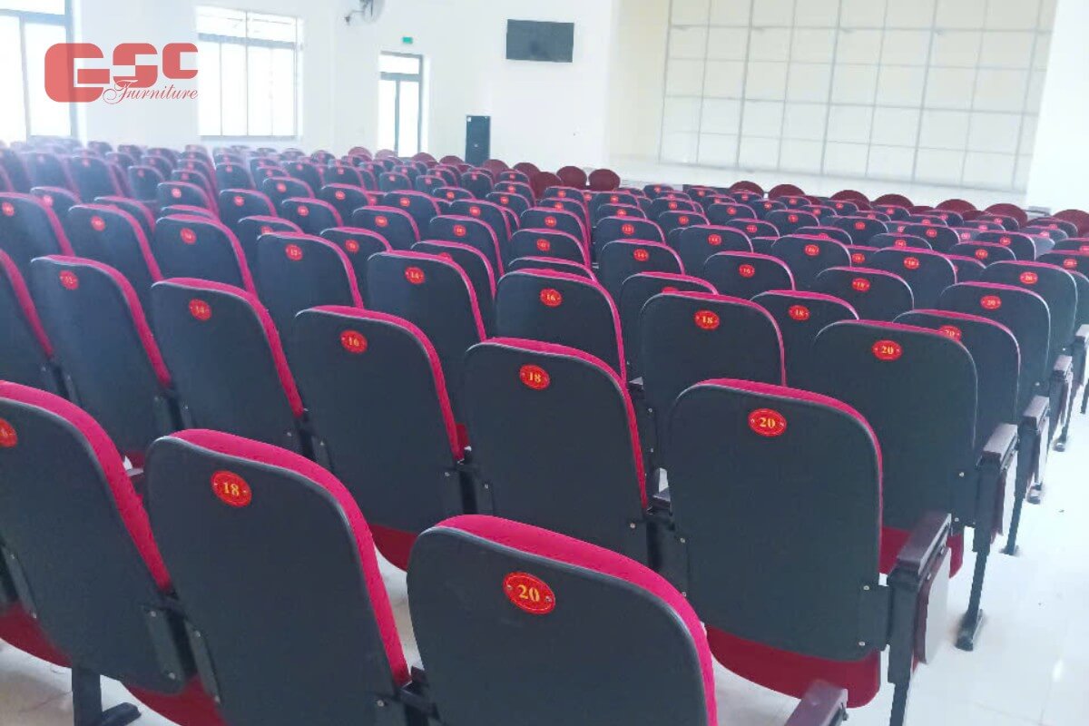 Hội trường tại Trung Đoàn Bộ Binh 24, Sư Đoàn 10