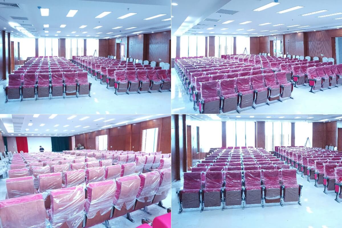 Dự án hội trường Bảo hiểm tiền gửi Việt Nam (DIV) khu vực Tây Bắc 9 Dự án hội trường Bảo hiểm tiền gửi Việt Nam (DIV) khu vực Tây Bắc