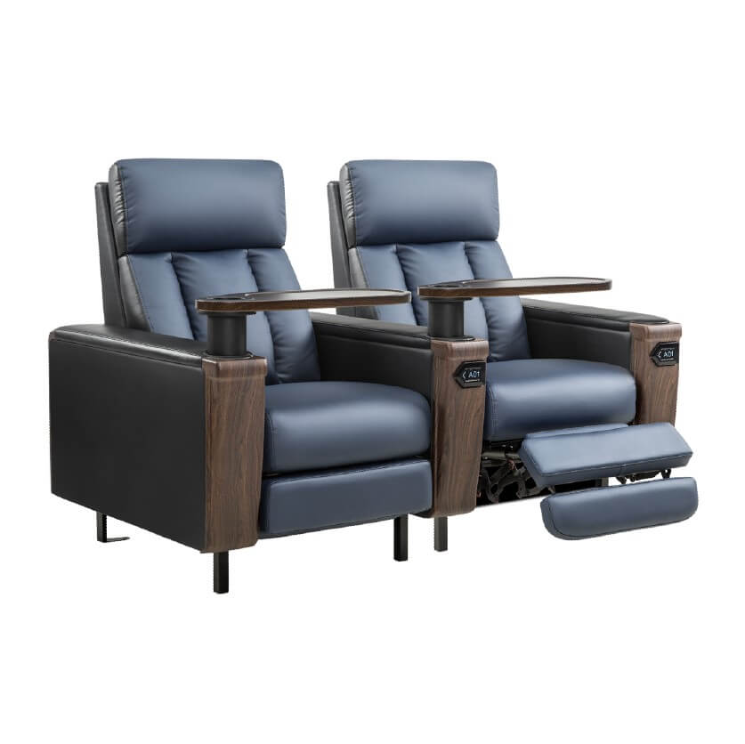 Ghế rạp chiếu phim Galaxy LS-813C Zero Wall