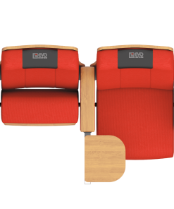 Ghế hội trường EVO7604B