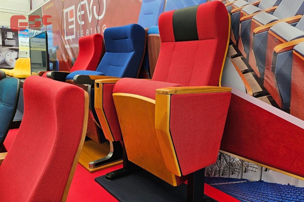 EVOSeating mang đến những mẫu ghế bán chạy