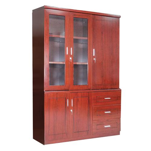Tủ tài liệu gỗ Xuân Hòa TGD-02-01PU