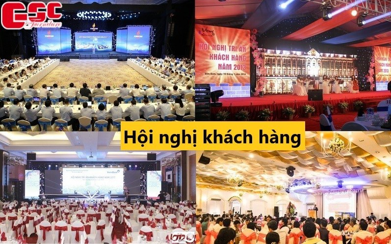 5 bước tổ chức hội nghị khách hàng, mẫu bài phát biểu hay nhất