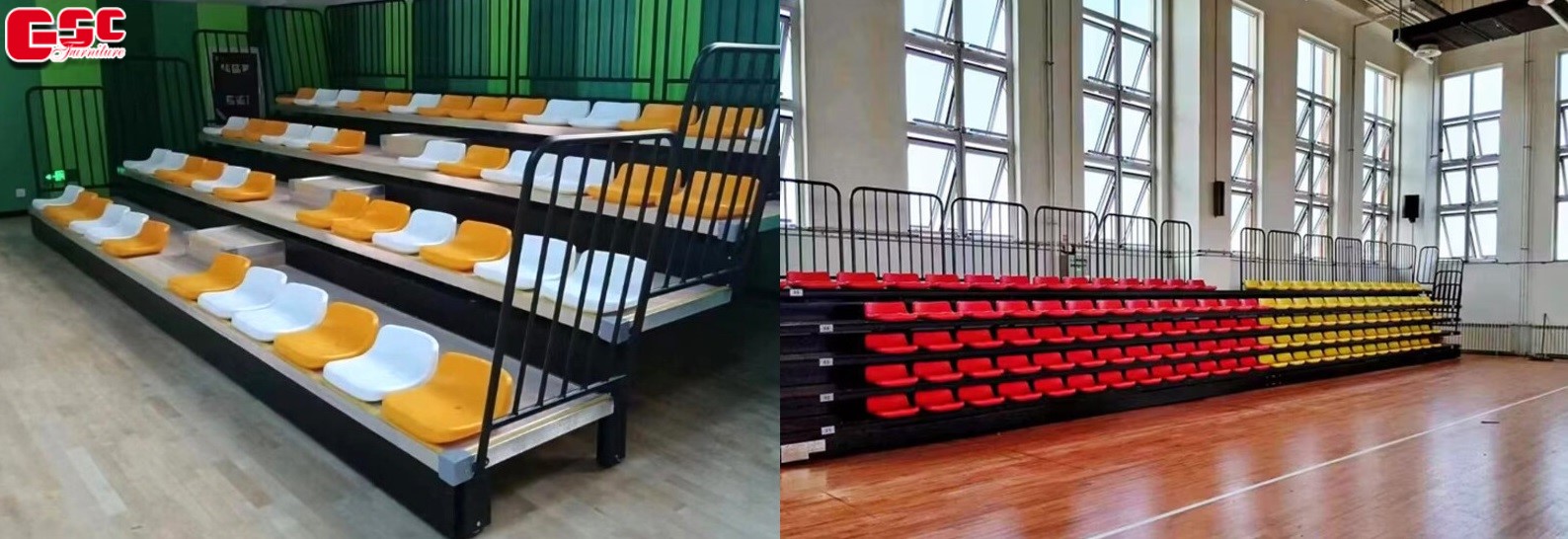 Nguyên tắc thiết kế khán đài trong nhà đạt chuẩn 6 Nguyên tắc thiết kế khán đài trong nhà đạt chuẩn
