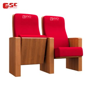 Ghế Hội Trường Bọc Nỉ Cao Cấp Cho Không Gian Hội Nghị Lớn 4 Ghế hội trường bọc nỉ cao cấp EVO9606P