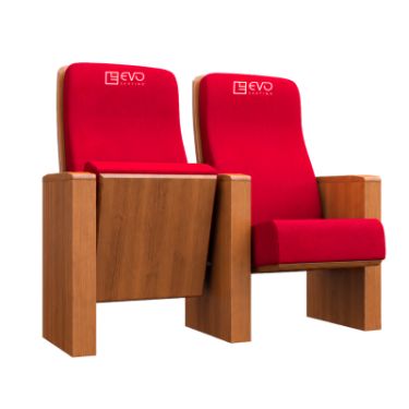 Kinh Nghiệm Chọn Ghế Hội Trường Cho Cơ Quan Hành Chính Nhà Nước 2 Ghế hội trường EVO9606P
