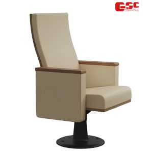 Ghế Hội Trường Bọc Nỉ Cao Cấp Cho Không Gian Hội Nghị Lớn 2 Ghế hội trường Sensó RT 2313
