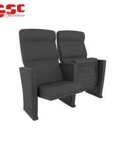 Ghế hội trường King Plus